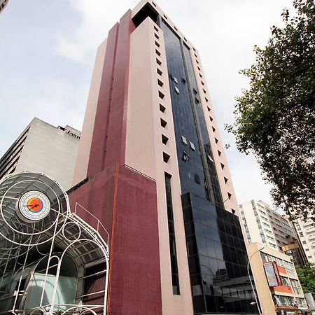 Grand Mercure Curitiba Rayon Hotel Exterior foto